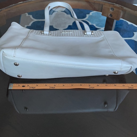 David Jones Shoulder Handbag - Picture 3 of 6